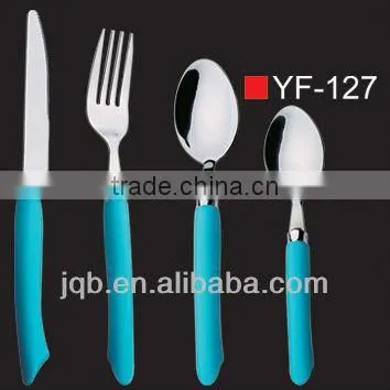 Plastic Handle Cutlery photo-4