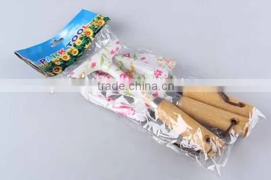 3pcs kids garden tools set