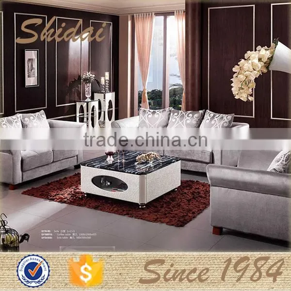 G1108 Fabric Sofa Sets / Fabric Sofa Set Designs / Middle East Furniture photo-2