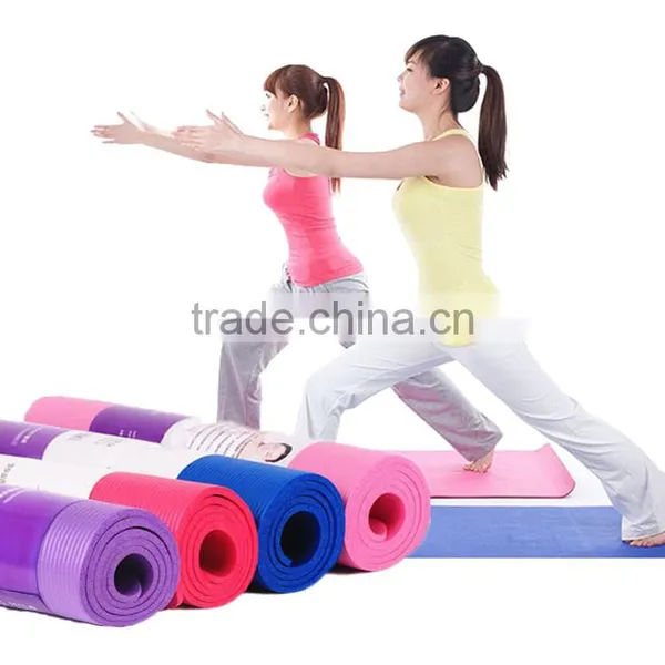 Pvc Yoga Mat