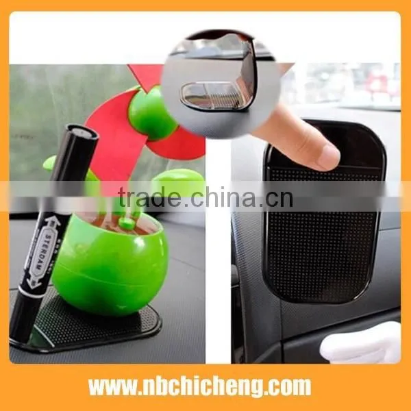 Magic Non-slip Silicone Mat for Mobile Phone photo-2