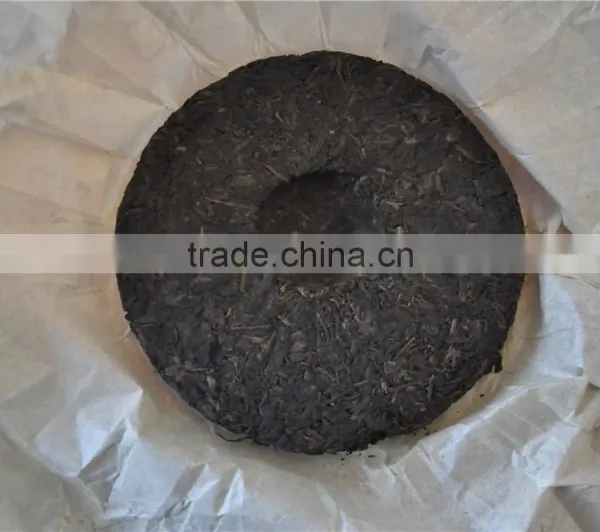 Chinese Pu'er Tea Made in 2010 photo-2