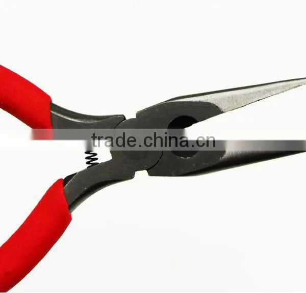 Long Nose Locking Pliers With Wire Cutter photo-2