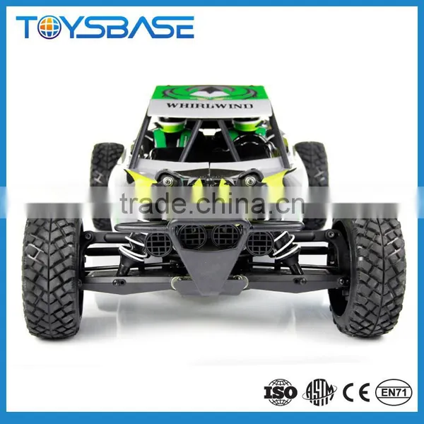 Wltoys A929 1/8 2.4Ghz Brushless 4 Wheel Drive Desert 55KM/H RC Truck Remote Control Shantou Toys Eletric Car photo-3