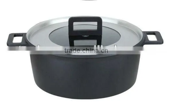 Food Warmer Casseroles With Lid Cast Iron Casserole