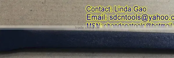 200mm*25mm forged moil point chisel