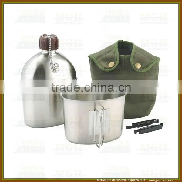 Military Supply Aluminum Canteen photo-6