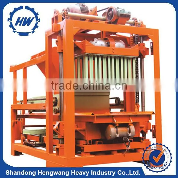 Concrete Block Making Machine Factory Price photo-4