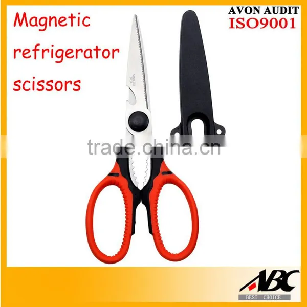 Wholesale Multifunction Stainless Steel Kitchen Scissor photo-4