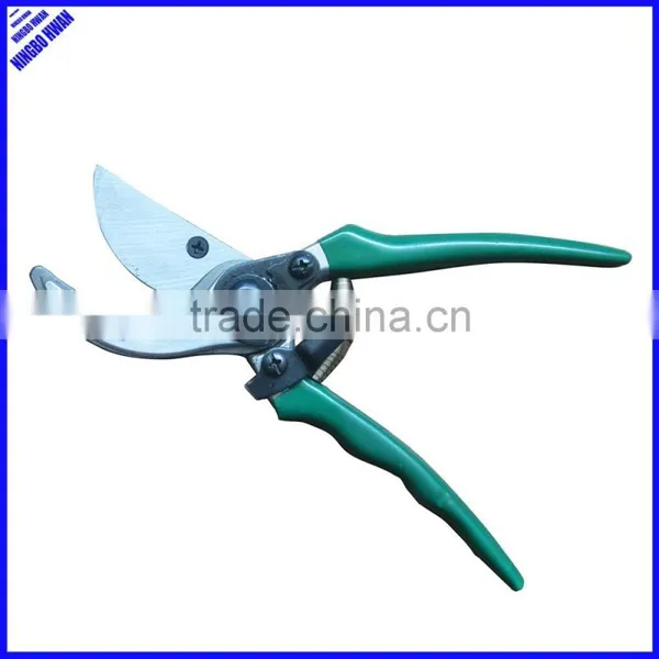 All Metal Quality 3pcs Pruning Garden Scissors Set photo-2
