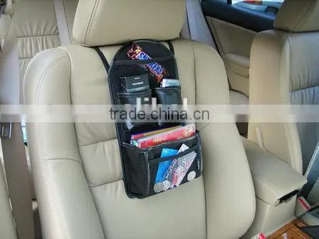 Car Seat Side Organizer photo-3