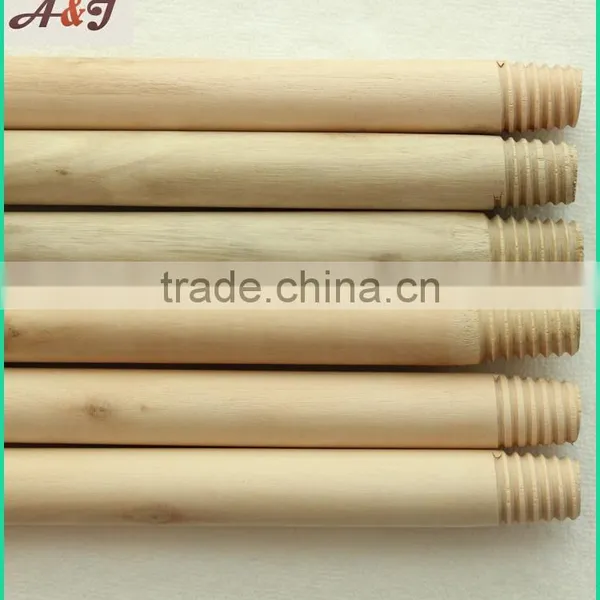 Household Cleaning Natural Wooden Handle for Broom photo-4