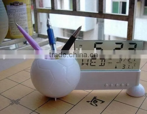clip clock,LCD clock,gift clock