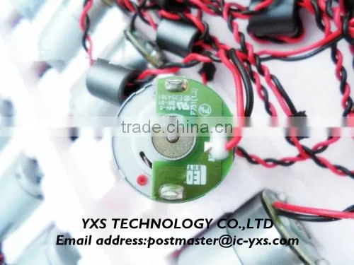 RS-385PH 385 Motor Dc24V 7800rpm dc Motor photo-5