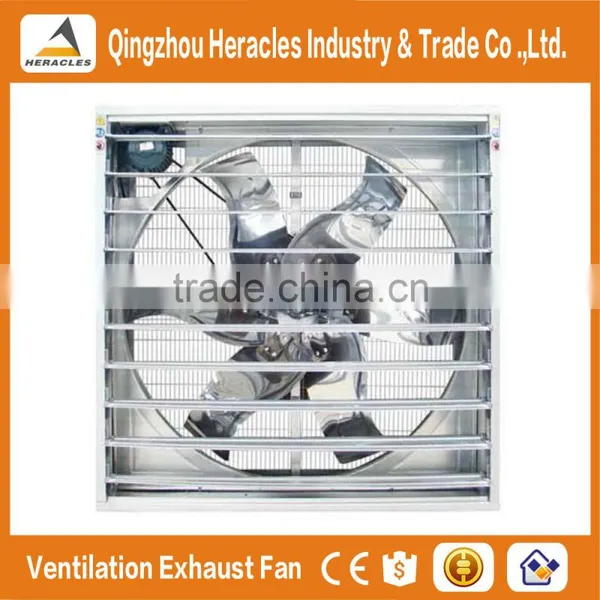 Industrial Commercial Ventilation Exhaust Fan photo-5