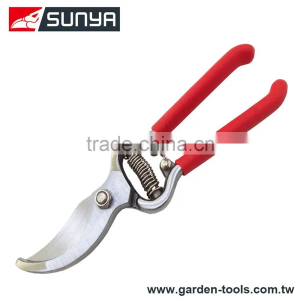Classic Lightweight Drop Forged Bypass Shrub Garden Pruners photo-2