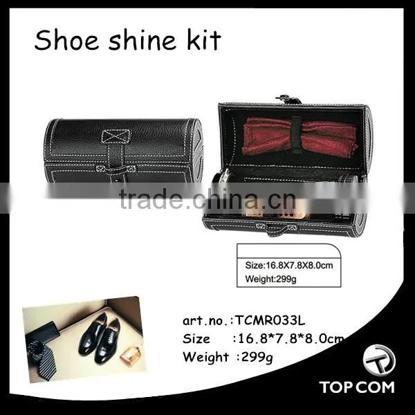 Professional Shoe Shine Kit,shoe Care Kit,shoe Polish Set photo-3