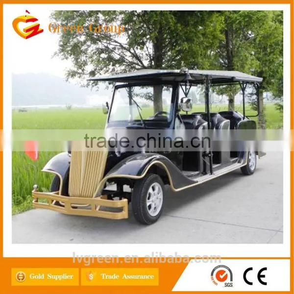 6 Seaters Golf Cart 2017 Jiangsu Green for Sales photo-5