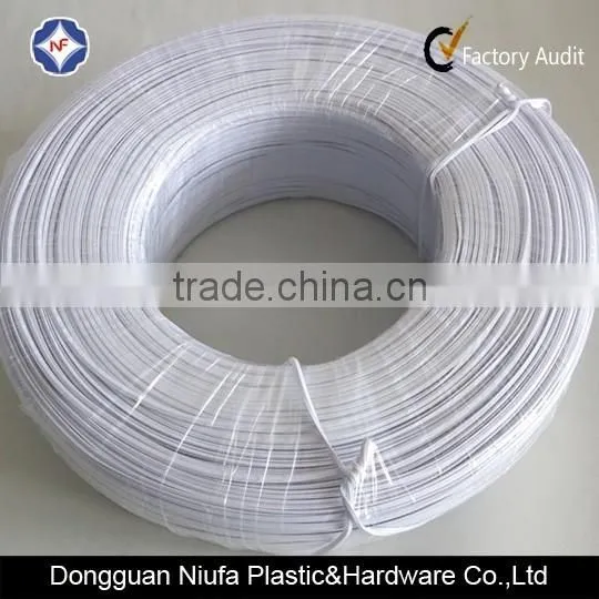 2017hot Sell Factory Supply for Disposable Surgical Face Mask Metal Plastic Nose Wire photo-5