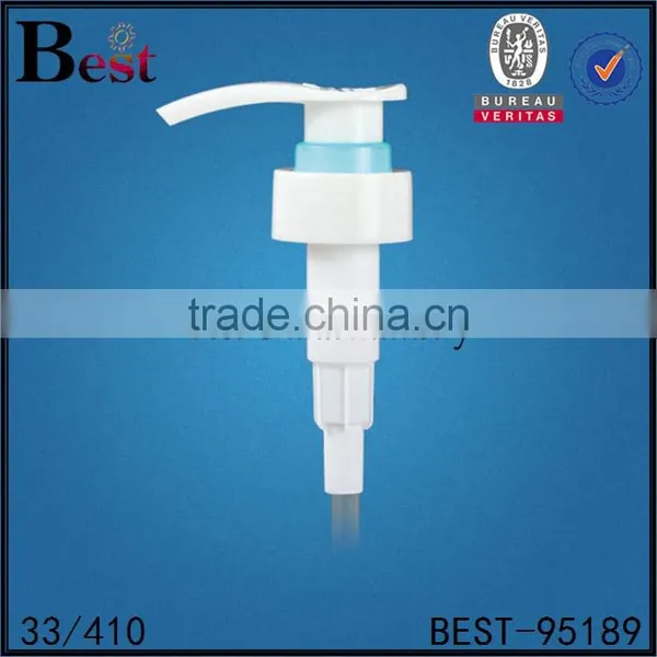 Hotel Shampoo Liquid Soap Dispenser Plastic Dishwashing Liquid Dispenser Pump photo-1