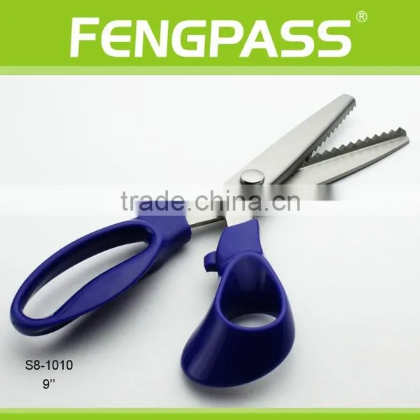 S8-1010 22.6cm 2Cr13 Stainless Steel Blade With Plastic Handle Easy Cutting Leather Craft Tools photo-3