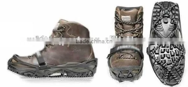 Ice Grips Magic Spikes Snow Grips Shoe Spikes Snow Grabbers photo-4