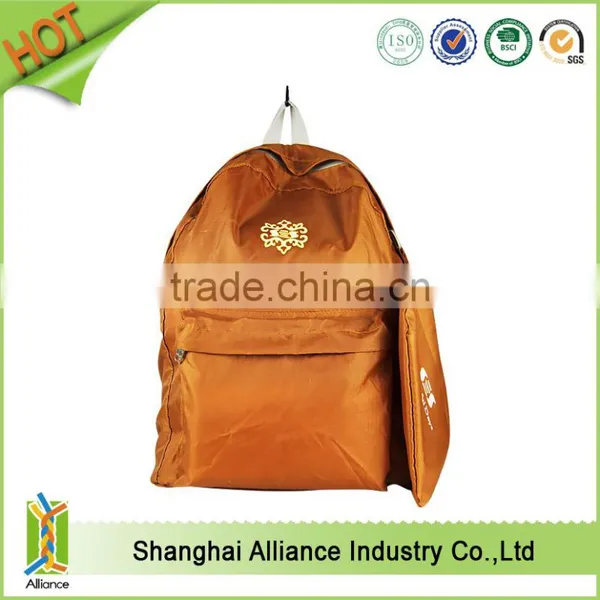 New Travel Sports Outdoor Water Resistant Folding Travel Backpack photo-5