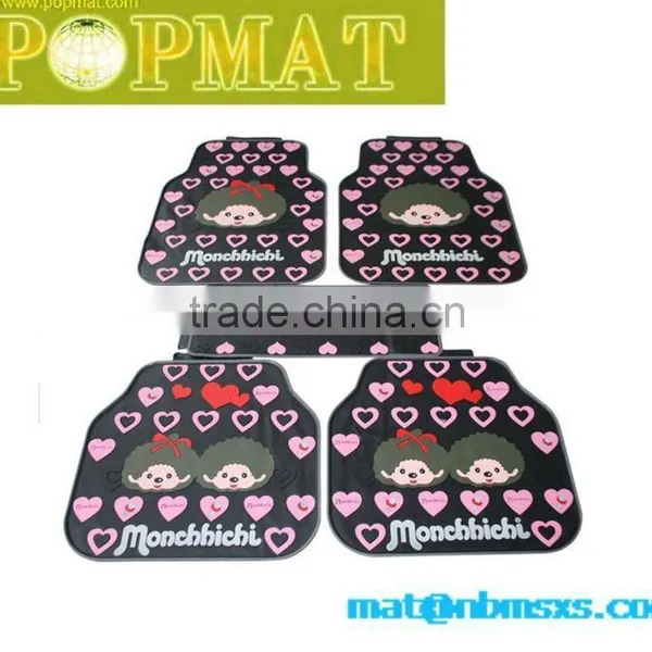 Universal/non Skid/washable/colorful Car Mat,3d Car Mat,car Mat