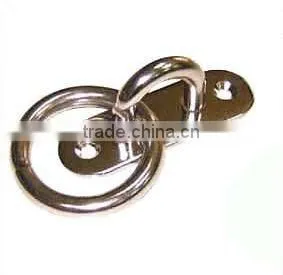 Marine Mooring Ring With Narrow Base photo-5