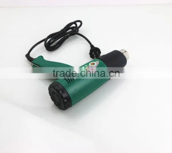 1600W Hot Gun for Wrapping Car Temperature With Good Price photo-2