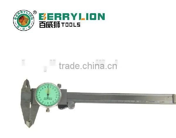 Hot Selling Table Type 150mm Stainless Steel Caliper photo-3