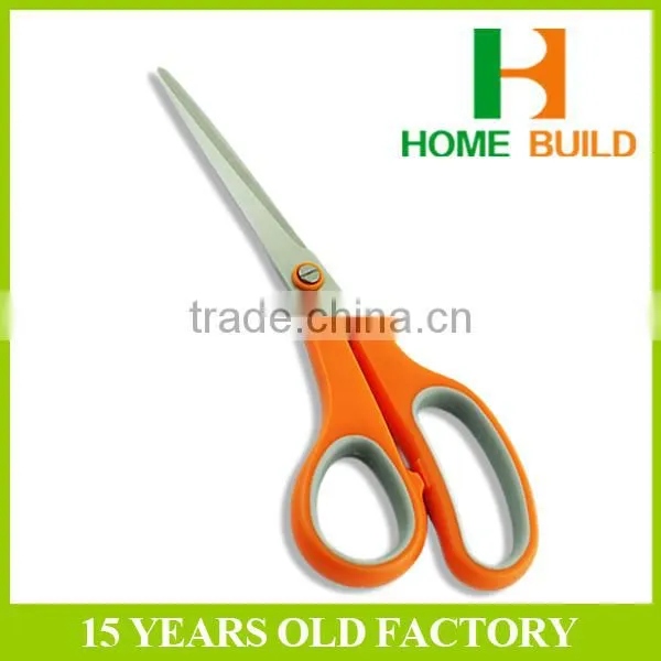 Factory Price HB-S8003B Fresh Handle Colors Wholesale Scissors photo-2