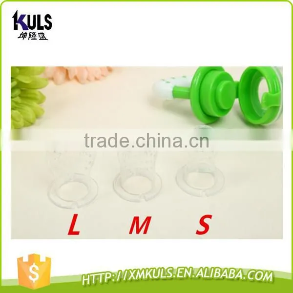 Manufacture Wholesale Silicone Baby Swalloew Feeder Pacifier photo-3