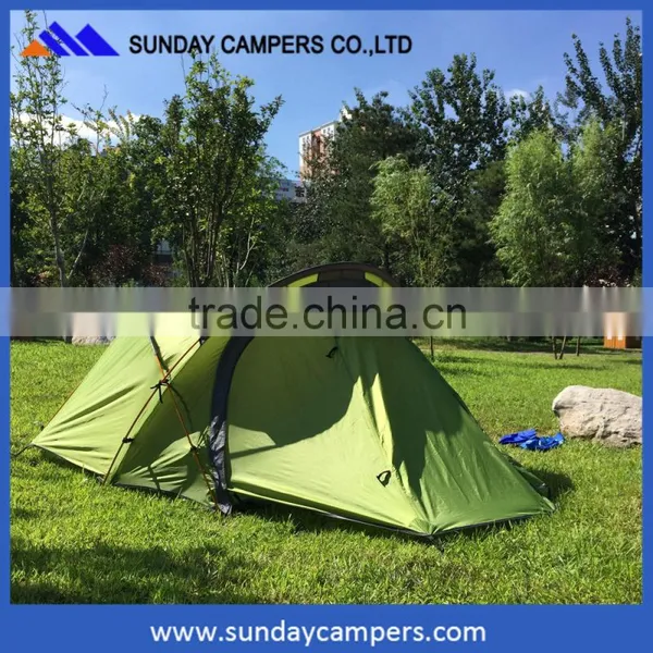 Manufacturer Outdoor Hiking Pop up Beach Tents for Family Camping photo-2