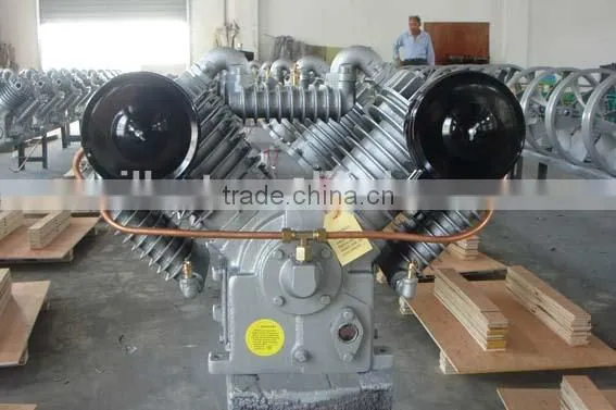 Industrial Belt Drive Air Pump - BC100TC/TF photo-2