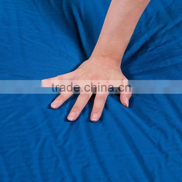 Camping Hiking Widening Thickening Automatic Inflatable Beach Mat 2.55KG photo-5