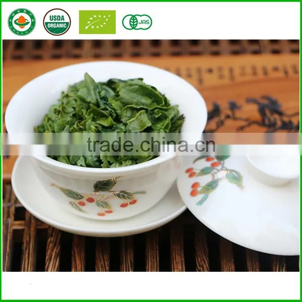 OEM Food Grade Flavors Wulong Tea Oolong Tea Tie Guan Yin/Tiekuanyin China Organic Oolong Tea photo-2