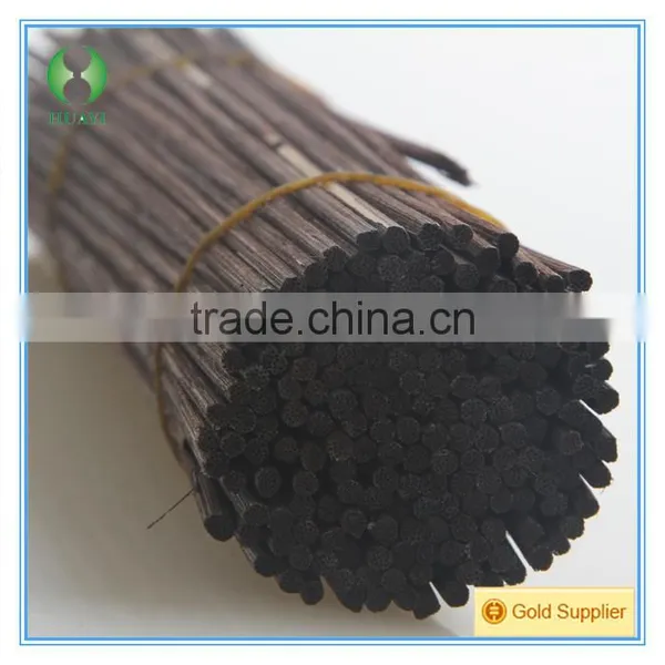 3mm*300mm Black Rattan Reed Diffuser Stick;Natural Materia Rattan