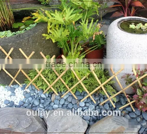 Folding Artificial Bamboo Trellis For Flowers Arrangement photo-5