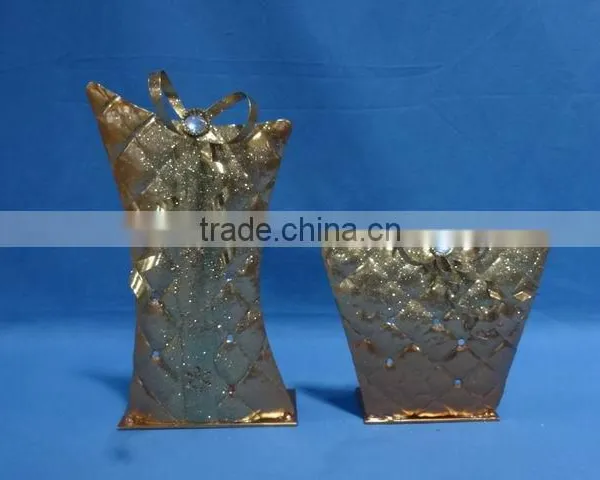 Iron HandMade Artifical Dollarma Craft Cheapest Reliable Golden Supplier HXM5B513-17 photo-4