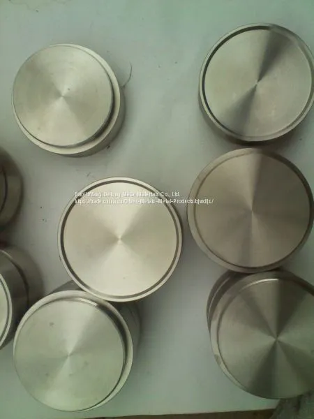 High Pure Titanium Target