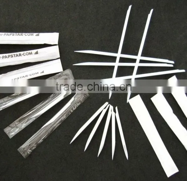 Single Wrapped Toothpicks photo-3