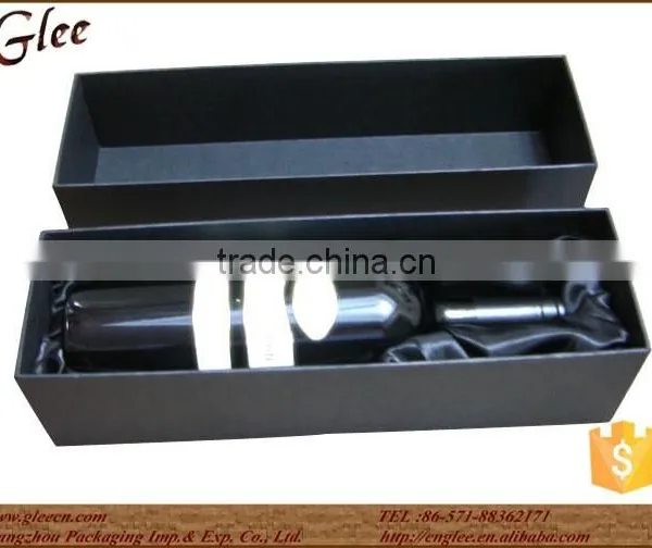 Unique Designed Paperboard Wine Box From China photo-5