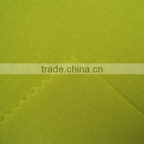 Polyurethane Foam Laminate Double Sided Knit Fabric photo-6