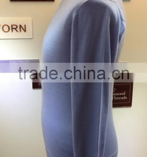 2015 New Fashion Knitting Men Sweater Theme 3 With Long Sleeve photo-3