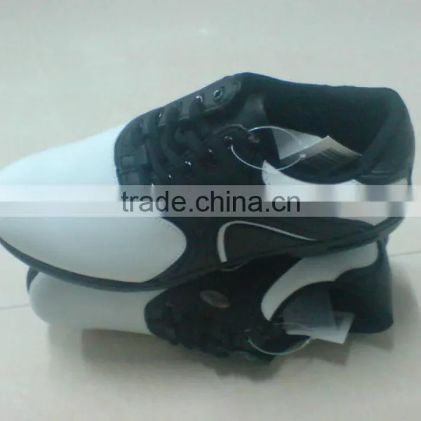 High Top Brand Golf Shoes With Spike for Ladies and Gentleman Business Sports on the Grass photo-2