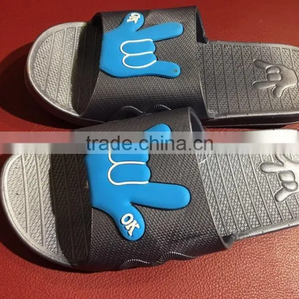 Shoes Men Rubber Elastic High Quality Stock Lots African Style 2017 Factory Direct Sell photo-4