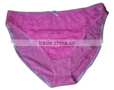 Branded Ladies Panties (Garment Stock Lots / Apparel Stock / Stocklots / Garment Apparel From Bangladesh) photo-2
