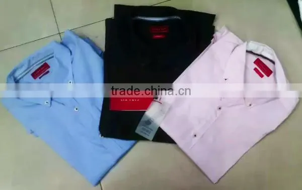 Mens Shirts Ozford Cotton and Linen Shirts photo-3