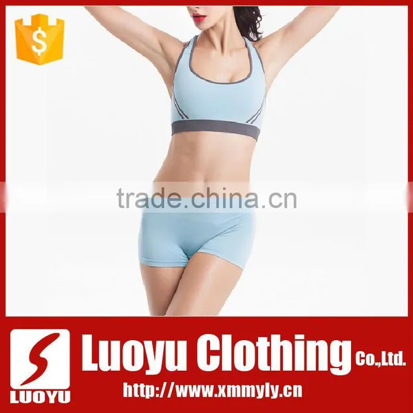 Sport Bra/ Support Sports Bra/ Sexy Hot Fashion Inner Wear Made In China photo-2